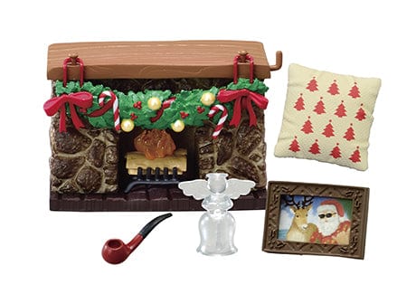 Rement petite sample series Santa&#39;s house