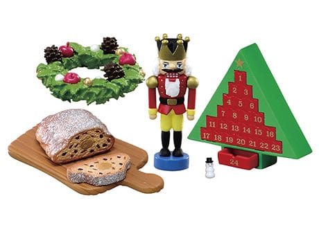 Rement petite sample series Santa&#39;s house