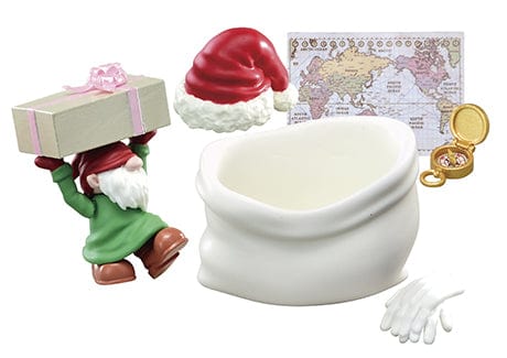 Rement petite sample series Santa&#39;s house