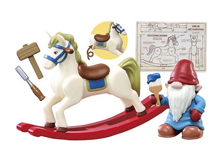 Rement petite sample series Santa&#39;s house