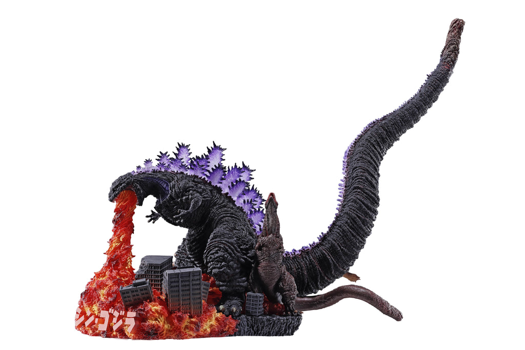 PETITRAMA DX GODZILLA (2016)