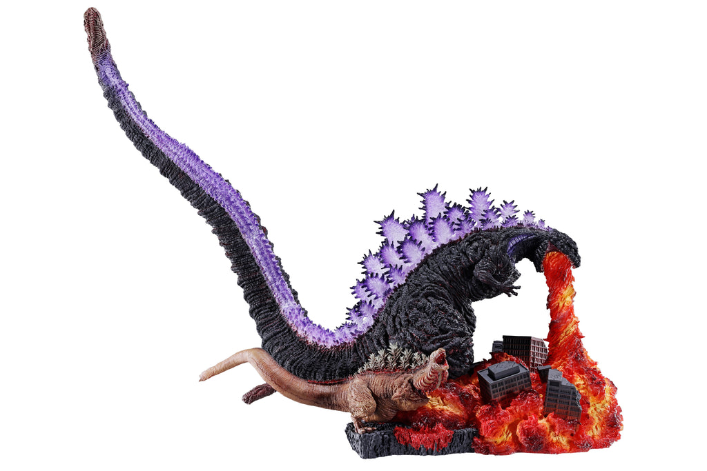 PETITRAMA DX GODZILLA (2016)