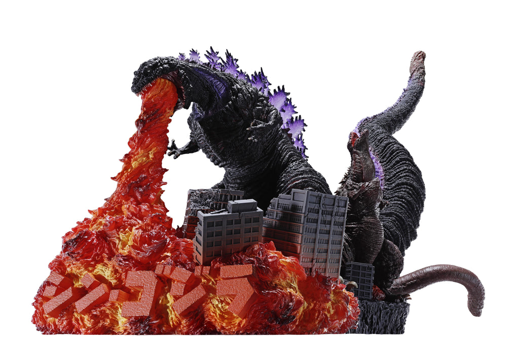 PETITRAMA DX GODZILLA (2016)