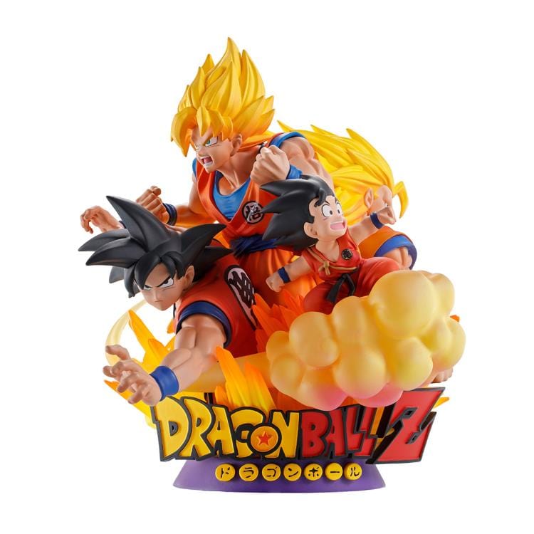 Megahouse PETITRAMA DX SERIES DRACAP RE BIRTH 01