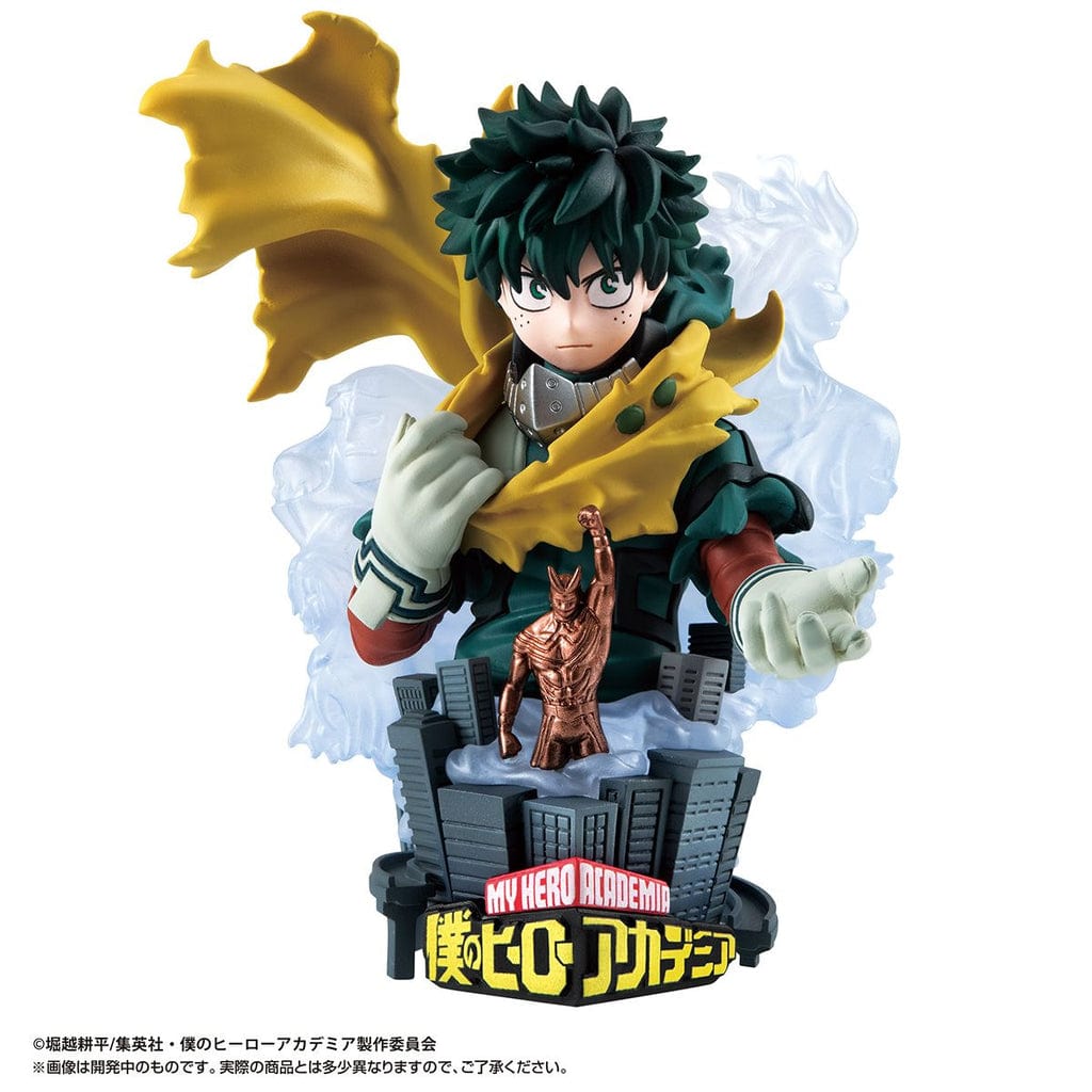 Megahouse PETITRAMA EX My Hero Academia Type - Decision Set