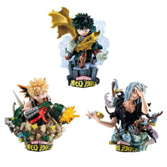PETITRAMA EX My Hero Academia Type - Decision - Oh Gatcha