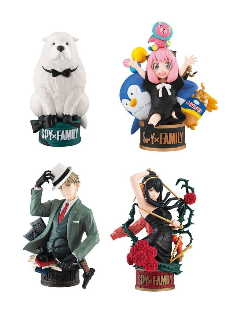 Tatsuya　AOS + FTG PETITRAMA SERIES EX SPY × FAMILY in the Big Box Set【GIFT