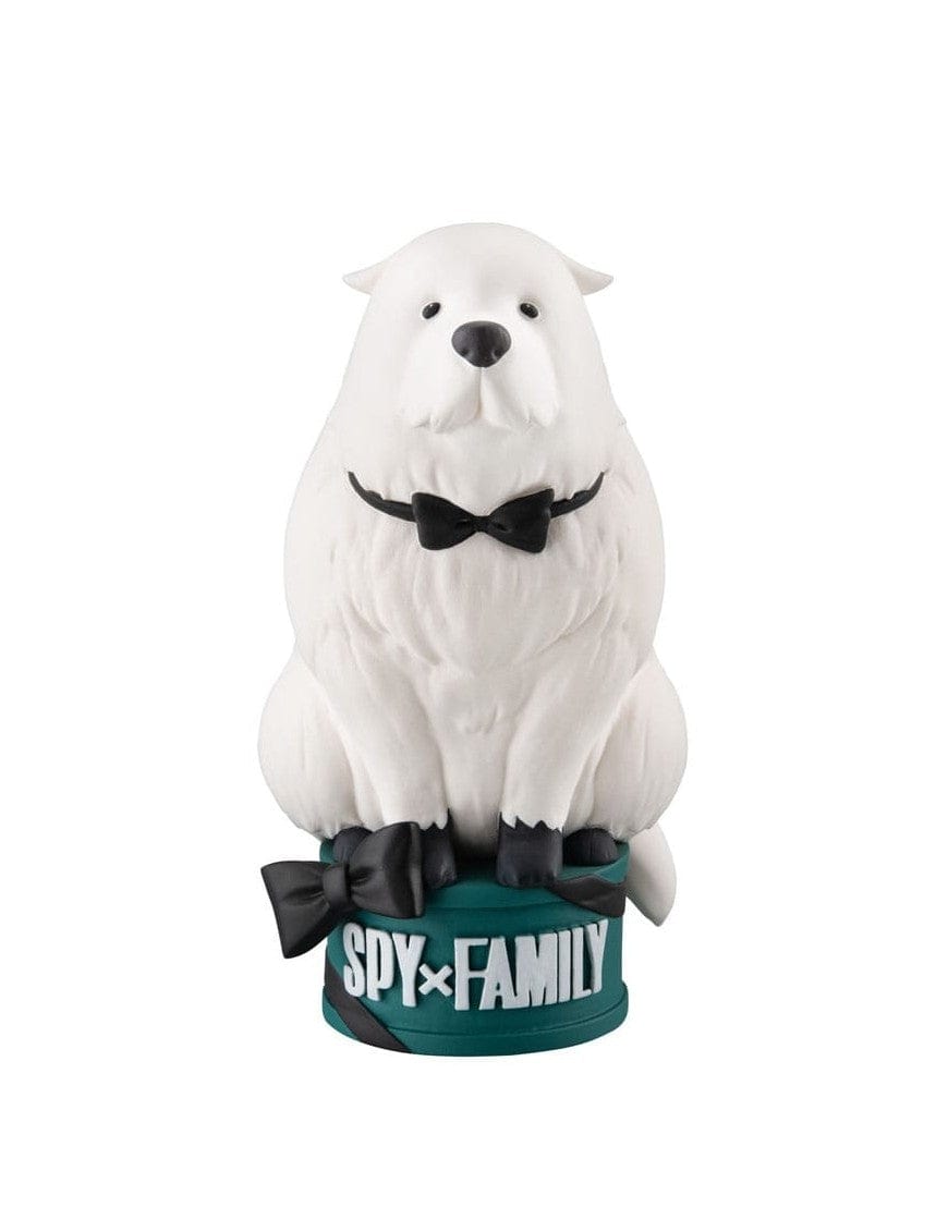 Megahouse PETITRAMA SERIES EX SPY × FAMILY in the Big Box Set【with Bond Forger】