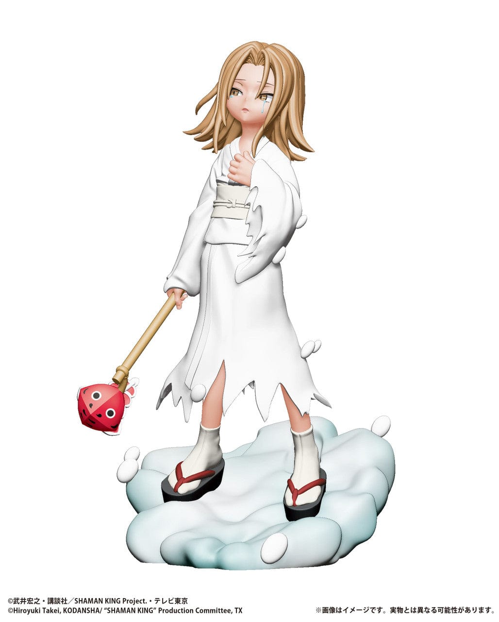 SHAMAN KING Over Soul Box 【公式通販】