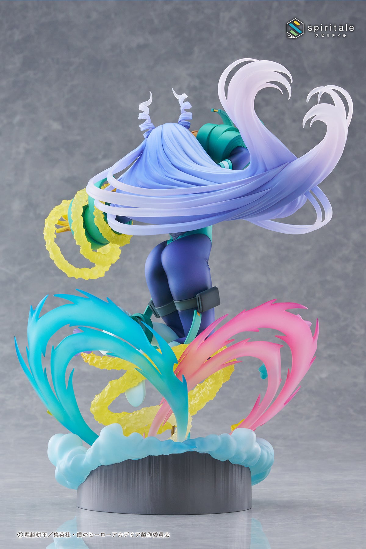 My Hero Academia 1/7 Scale Figure Nejire Hado Wave