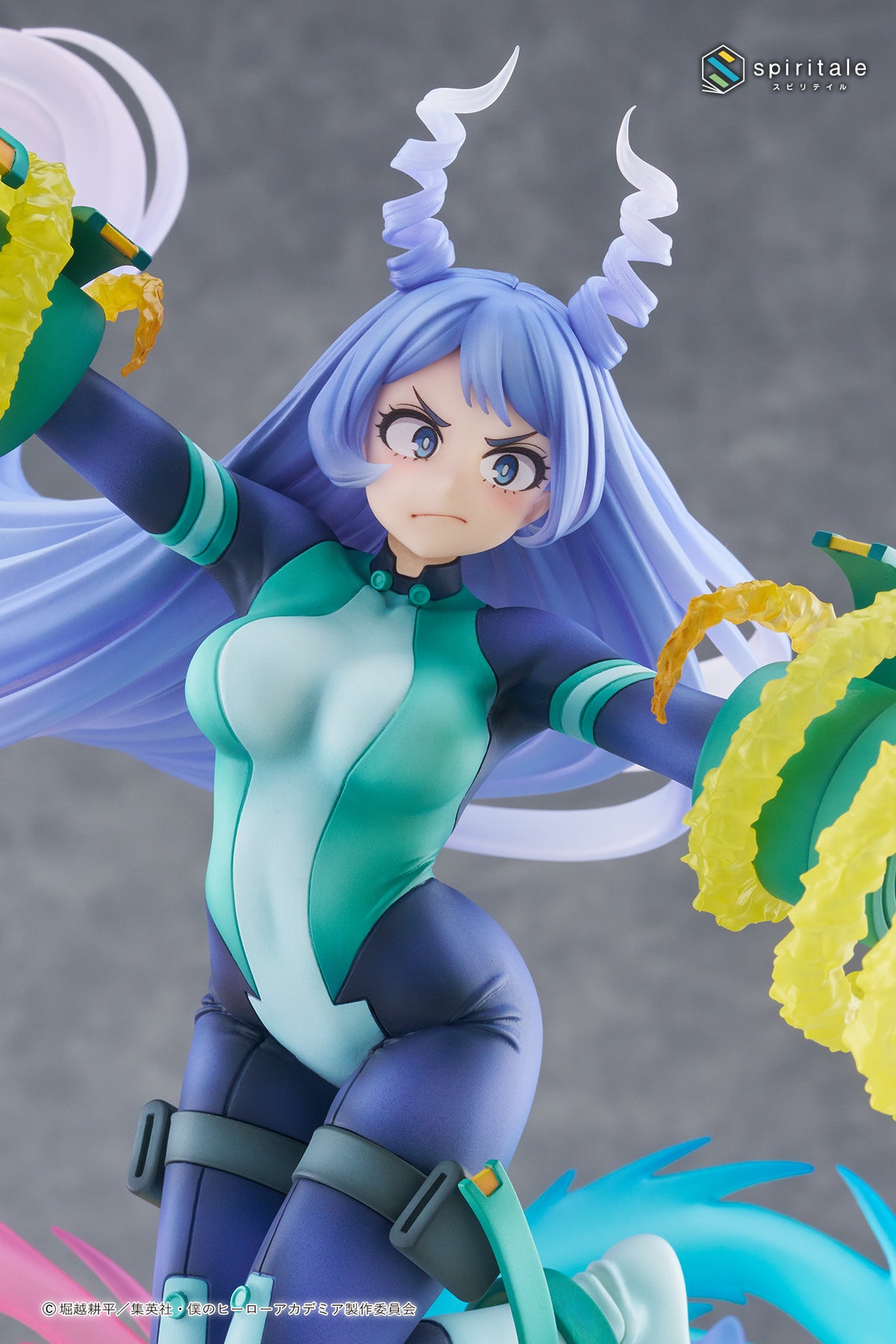 My Hero Academia 1/7 Scale Figure Nejire Hado Wave