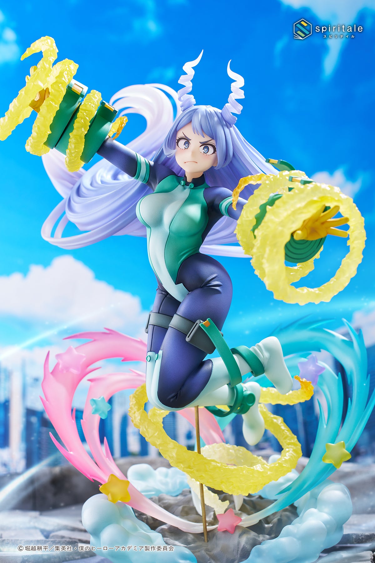 My Hero Academia 1/7 Scale Figure Nejire Hado Wave