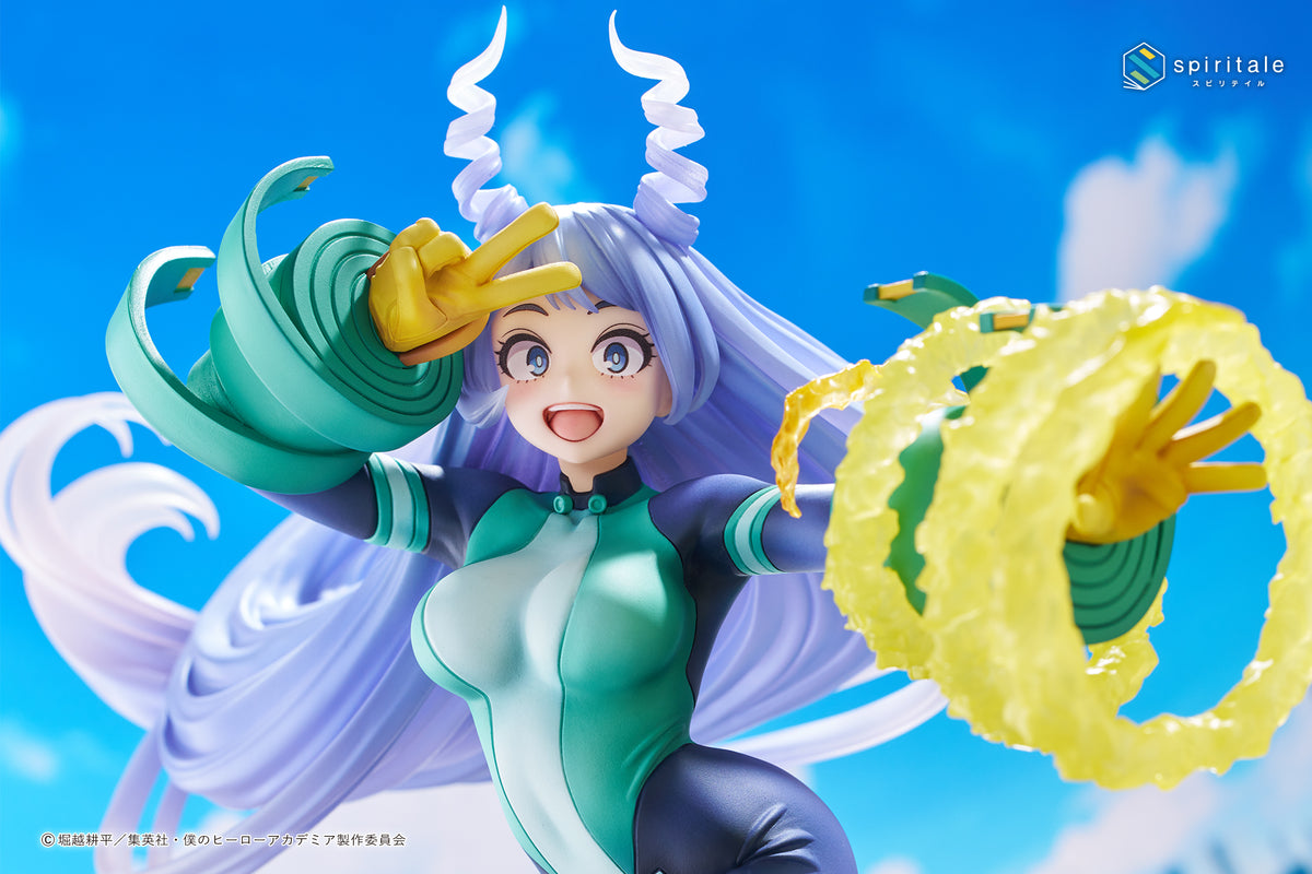 My Hero Academia 1/7 Scale Figure Nejire Hado Wave