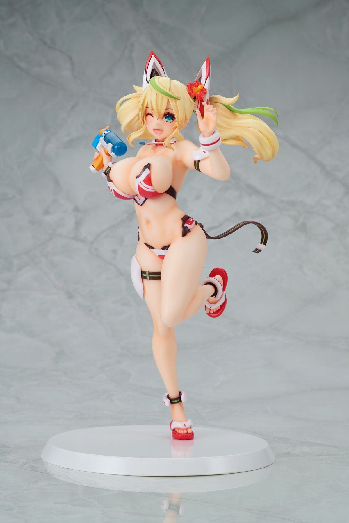 SOL International Phantasy Star Online 2 es Gene [ Summer Vacation ] 1/7 Scale Figure