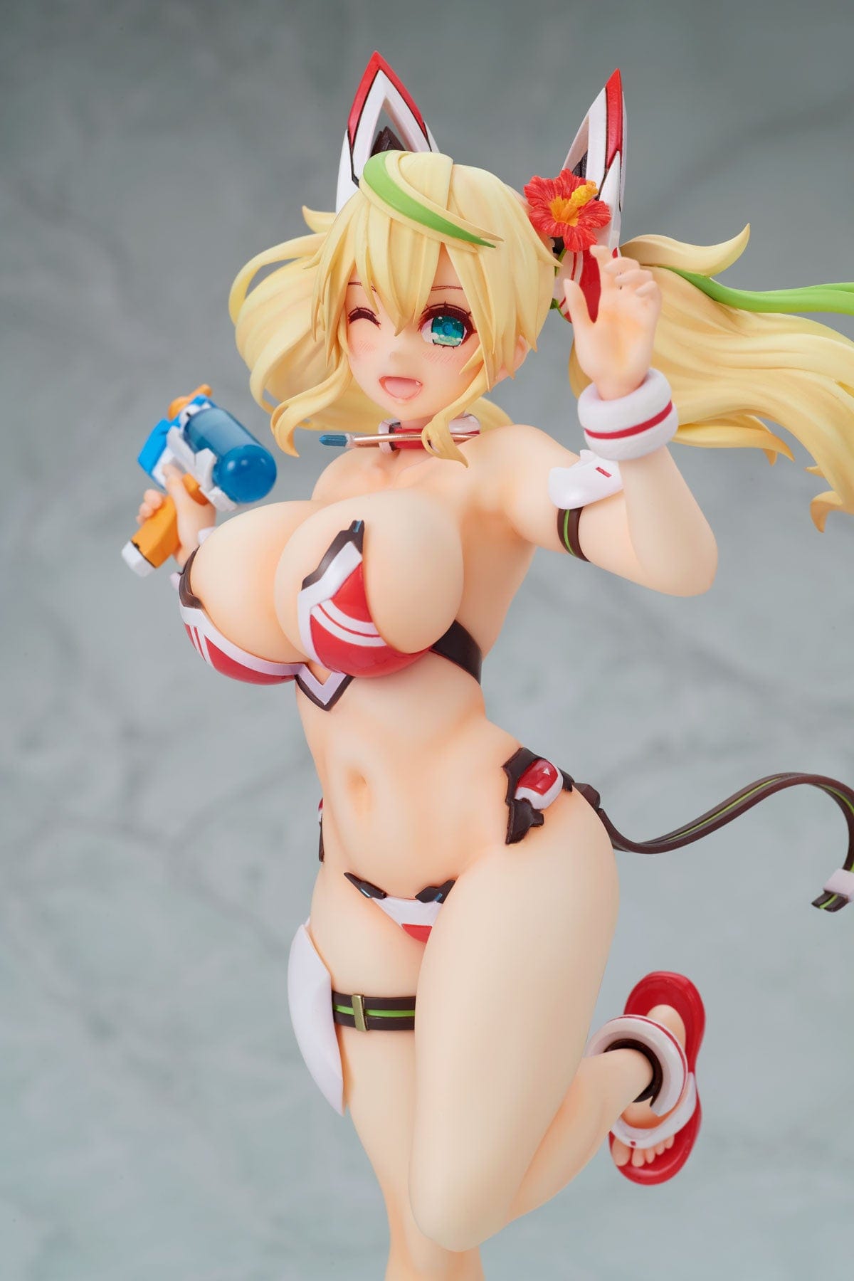 SOL International Phantasy Star Online 2 es Gene [ Summer Vacation ] 1/7 Scale Figure