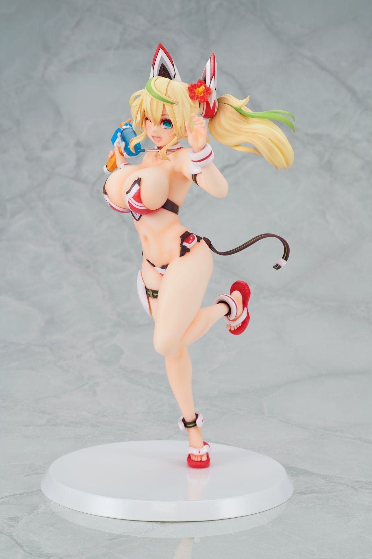 SOL International Phantasy Star Online 2 es Gene [ Summer Vacation ] 1/7 Scale Figure