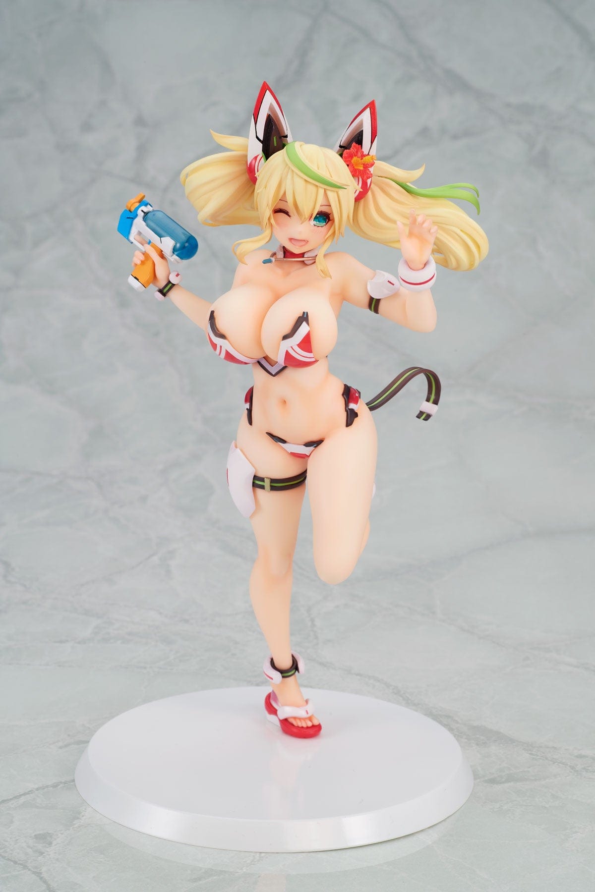 SOL International Phantasy Star Online 2 es Gene [ Summer Vacation ] 1/7 Scale Figure