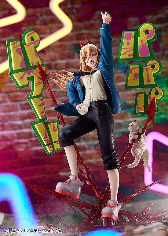 Chainsaw Man Power 1/7 Scale Figure - Oh Gatcha