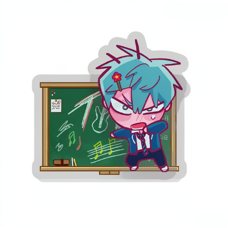 Alien Stage Anakt Arts High School Series SD Acrylic Stand Till