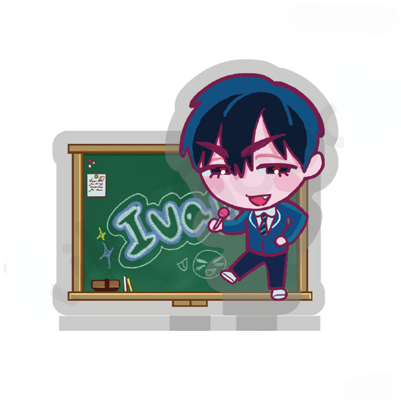 Alien Stage Anakt Arts High School Series SD Acrylic Stand IVAN
