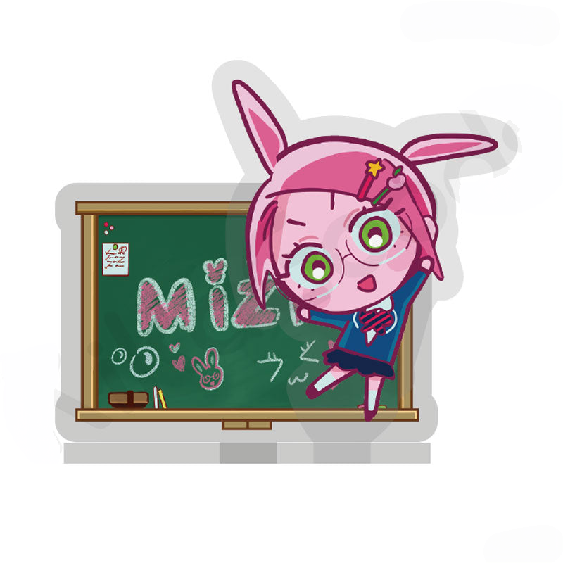 Alien Stage Anakt Arts High School Series SD Acrylic Stand MIZI