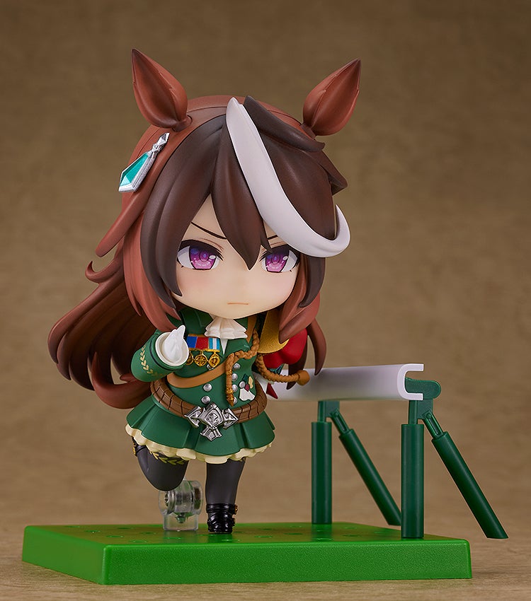 2619 Nendoroid Symboli Rudolf