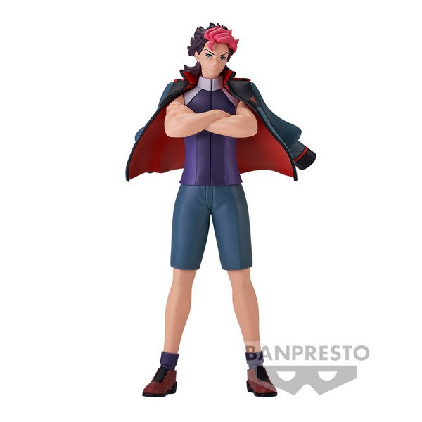 MOBILE SUIT GUNDAM THE WITCH FROM MERCURY GUEL JETURK FIGURE