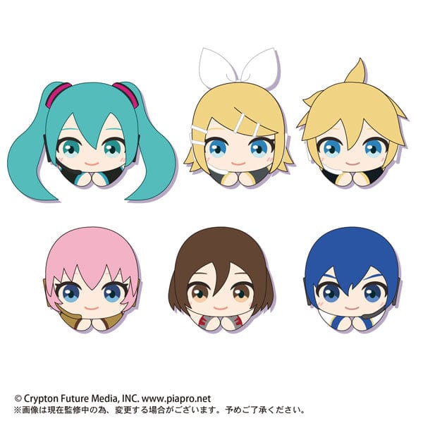 Max Limited Piapro Characters Hagukara Collection