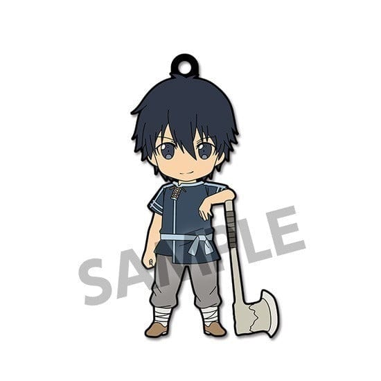 HOBBYSTOCK Pikuriru - Sword Art Online Alicization - Trading Rubber Strap