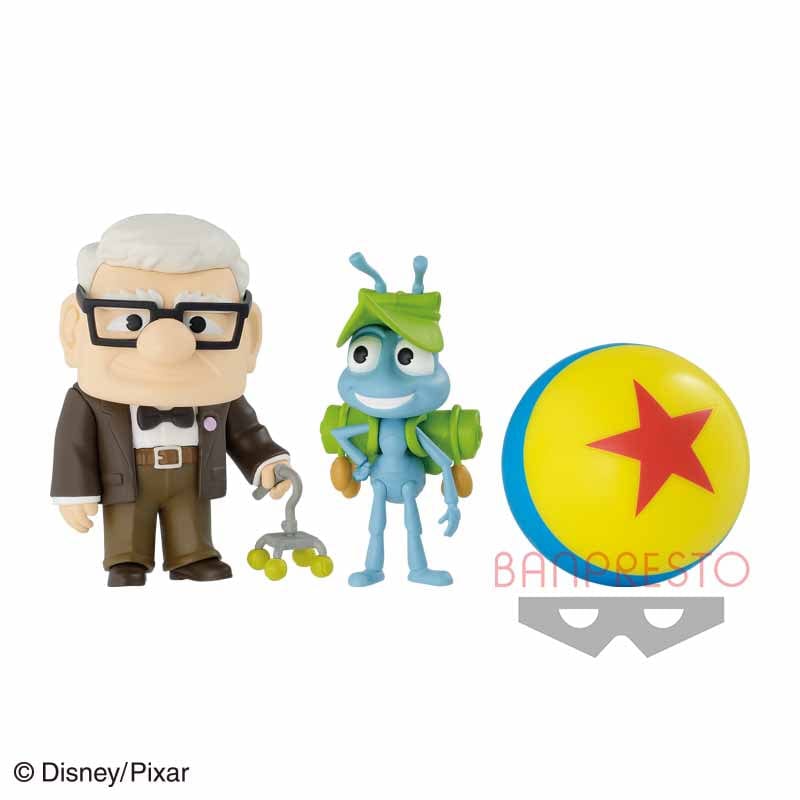 Banpresto PIXAR CHARACTERS PIXAR FEST FIGURE COLLECTION VOL.7