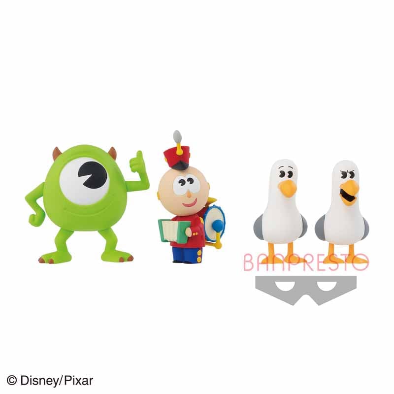 Banpresto PIXAR CHARACTERS PIXAR FEST FIGURE COLLECTION VOL.8