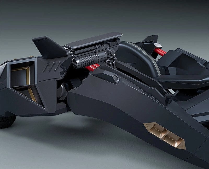 Max Factory PLAMAX Black Trike DAWN FALL Ver