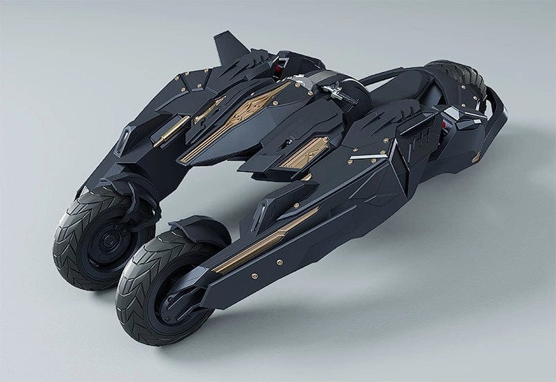 Max Factory PLAMAX Black Trike DAWN FALL Ver