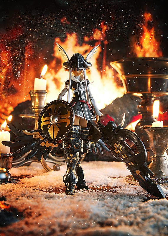 Max Factory PLAMAX GO-02 GODWING CELESTIAL KNIGHT Megumi Asmodeus