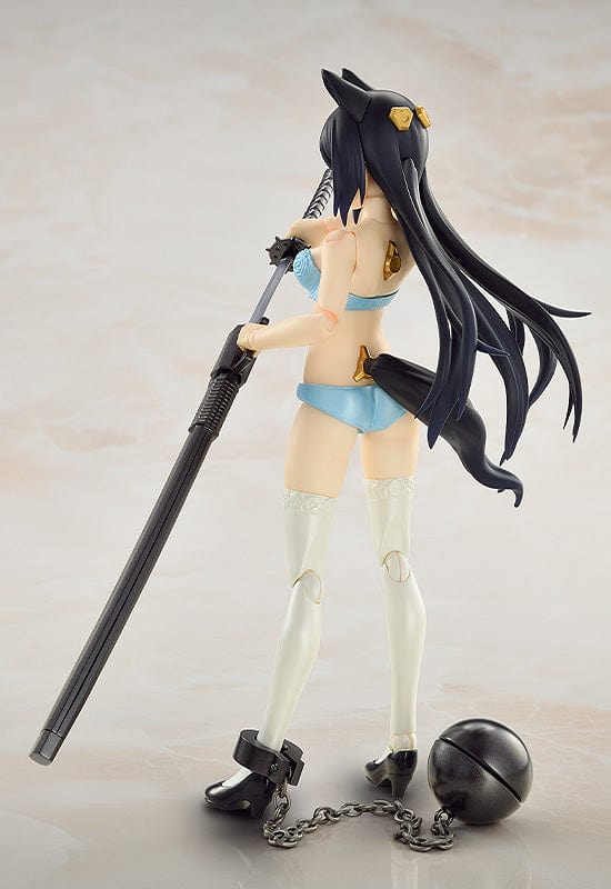 Max Factory PLAMAX GP 04 Guilty Princess Underwear Body Girl Ran