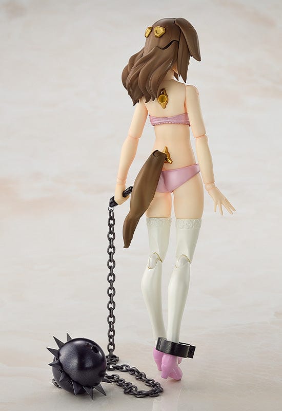 Max Factory PLAMAX GP-05 Guilty Princess Underwear Body Girl Jelly