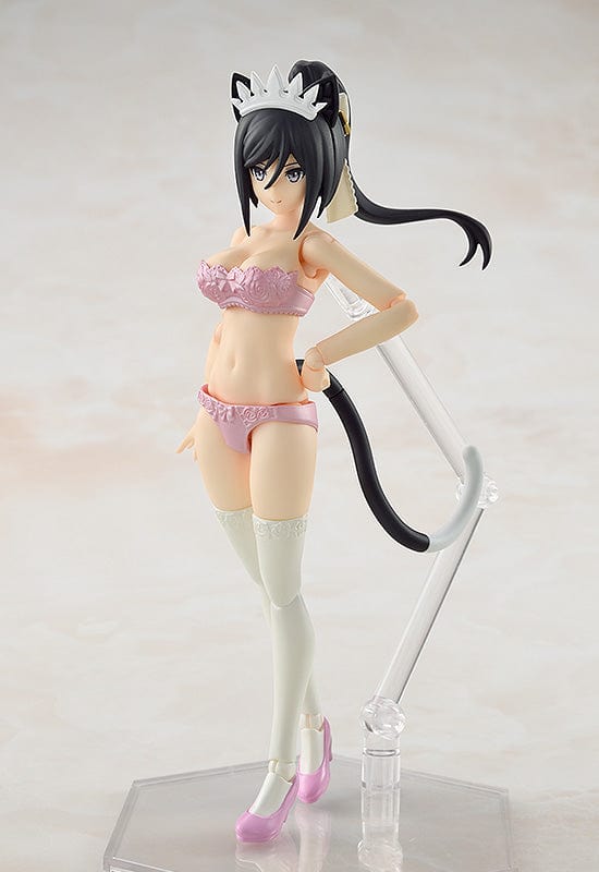 Max Factory PLAMAX GP-05 Guilty Princess Underwear Body Girl Jelly