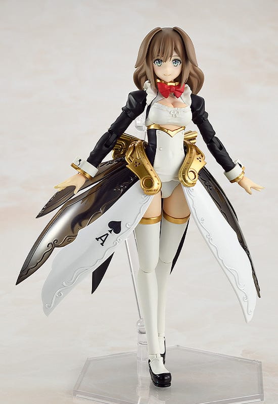 Max Factory PLAMAX GP-05 Guilty Princess Underwear Body Girl Jelly