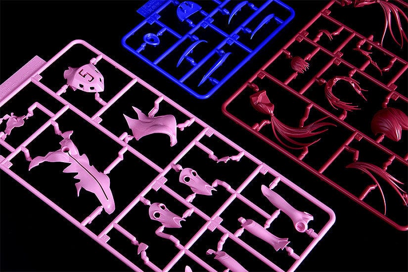 Max Factory PLAMAX Mari Makinami Illustrious