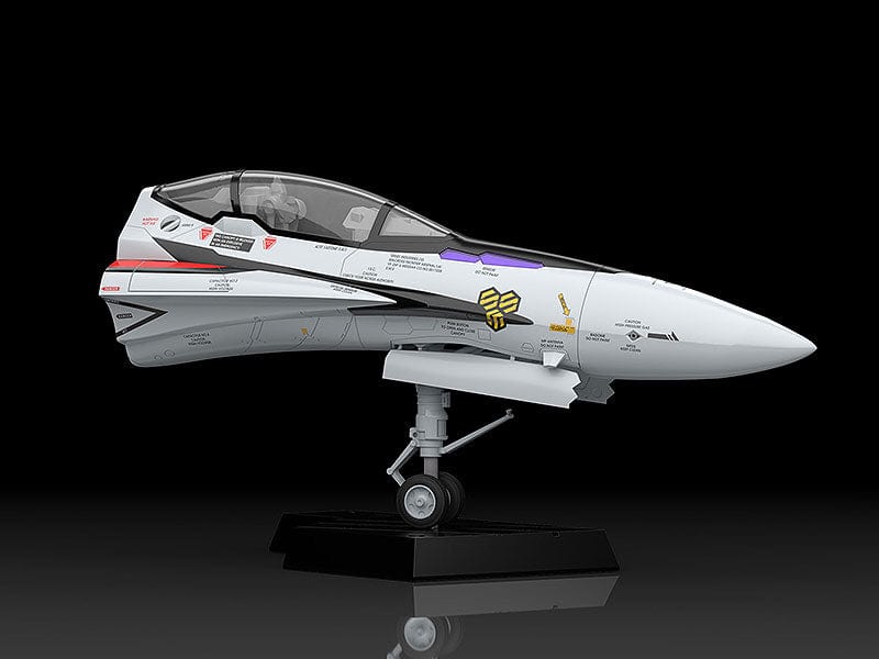 Max Factory PLAMAX MF-51 : minimum factory Fighter Nose Collection VF-25F