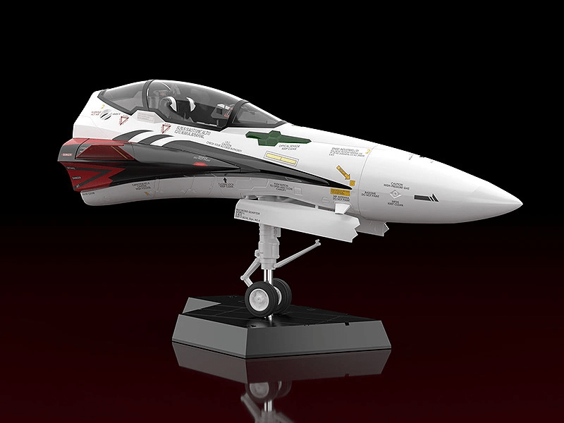 Max Factory PLAMAX MF-53: minimum factory Fighter Nose Collection YF-29 Durandal Valkyrie (Alto Saotome's Fighter)