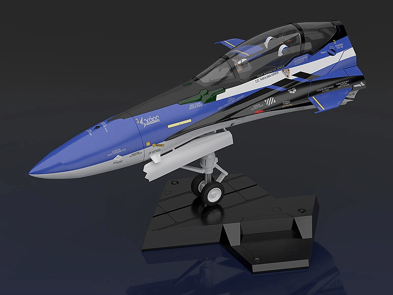 Max Factory PLAMAX MF-54: minimum factory Fighter Nose Collection YF-29 Durandal Valkyrie (Maximilian Jenius' Fighter)