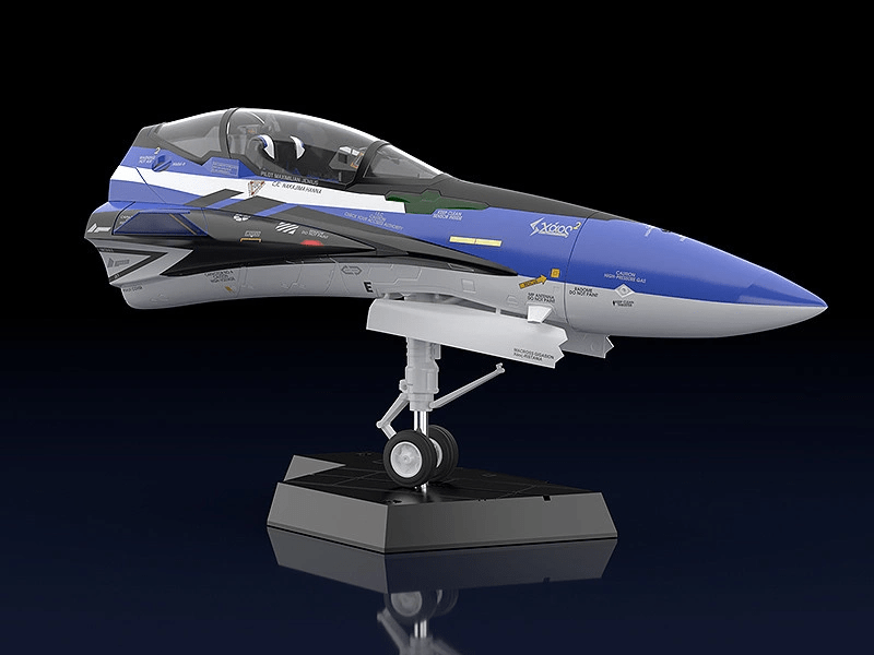 Max Factory PLAMAX MF-54: minimum factory Fighter Nose Collection YF-29 Durandal Valkyrie (Maximilian Jenius' Fighter)