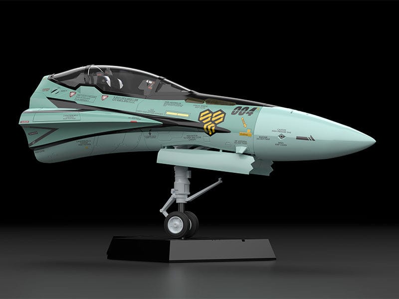 Max Factory PLAMAX MF-59 minimum factory Fighter Nose Collection RVF-25 Messiah Valkyrie (Luca Angeloni's Fighter)
