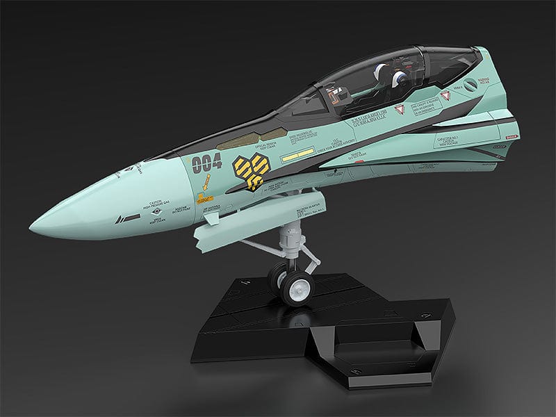 Max Factory PLAMAX MF-59 minimum factory Fighter Nose Collection RVF-25 Messiah Valkyrie (Luca Angeloni's Fighter)