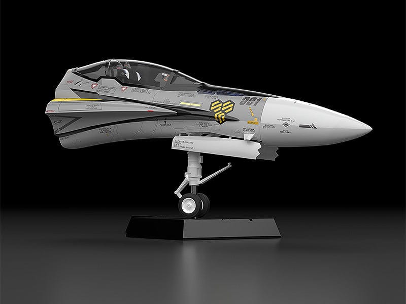 Max Factory PLAMAX MF-63 minimum factory Fighter Nose Collection VF-25S ( Ozma Lee's Fighter )