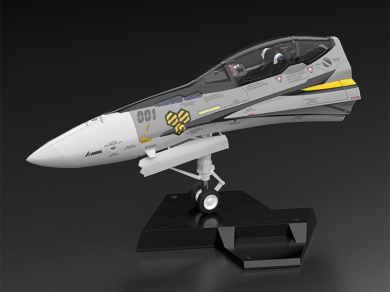 Max Factory PLAMAX MF-63 minimum factory Fighter Nose Collection VF-25S ( Ozma Lee's Fighter )