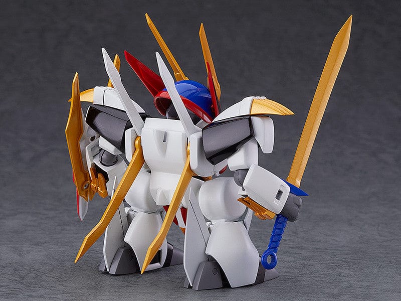 PLAMAX PLAMAX MS-05 RYUOMARU