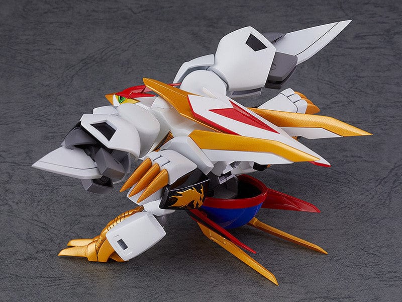 PLAMAX PLAMAX MS-05 RYUOMARU