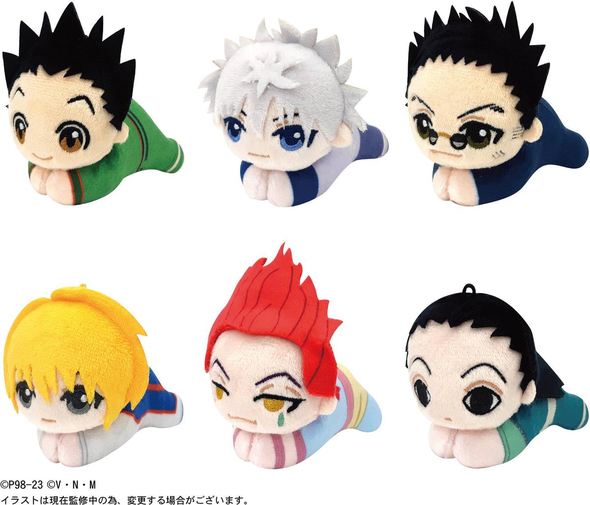 HUNTER × HUNTER Hagukyara Collection